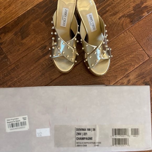 Jimmy Choos - Picture 4 of 4